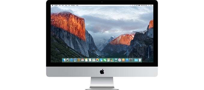 iMac  21.5" EMC 2889  Parçaları